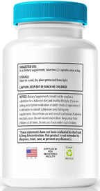 NutraRize Rejuvenateur Capsules Natural Formula - 120 Capsules - image 3