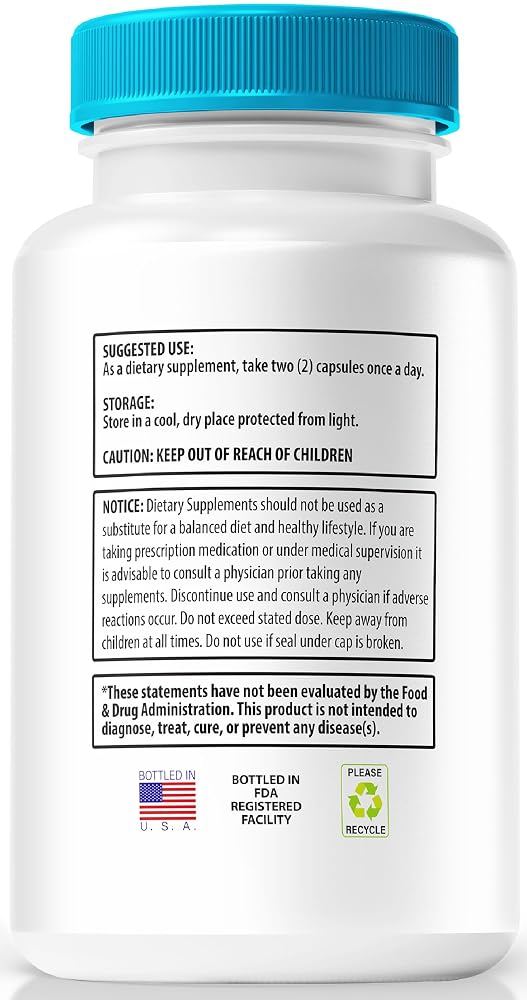 NutraRize Rejuvenateur Capsules Natural Formula - 120 Capsules - image 3