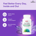 GNC Women's 50 Plus Multivitamin for Healthy Aging - 60 Caplets - image 3