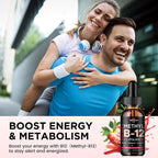ReviNutra Vitamin B12 Liquid Drops