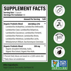 Cfuful Probiotics for Women & Men