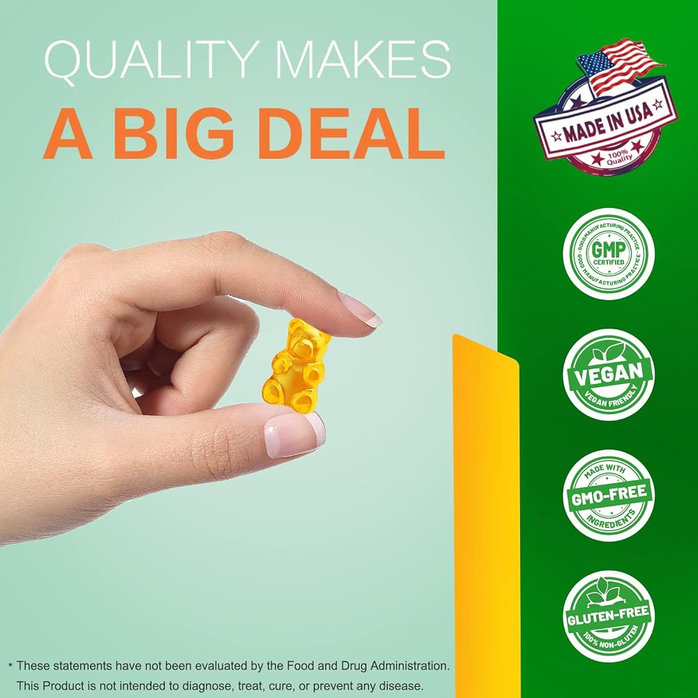 STANCES ORCHARD Omega 3-6-9 Gummies for Adults - 60 Gummies - image 5