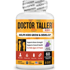 NuBest Doctor Taller Kids Multivitamin Calcium Chewable Tablets - 720 Count - image 9