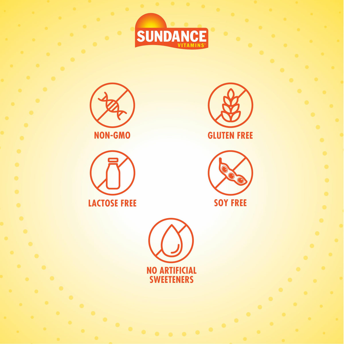 Sundance Daily Multivitamin for Adults - 60 Tablets - image 4