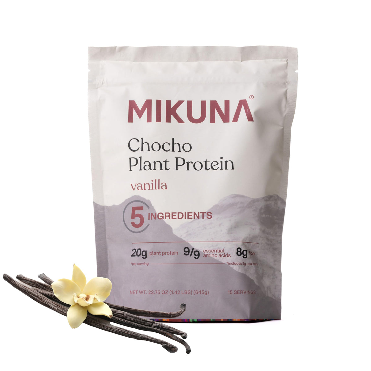 Mikuna Chocho Plant Protein