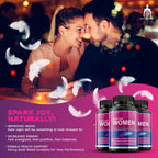 Helix Heal Libido Booster for Women - 60 Capsules - image 7