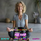 Healthergize Hemp Gummies for Sleep - 90 Count - image 6