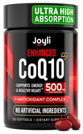 JOYLI Nutrition Coenzyme Q10 500GM Supplement