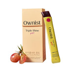 Ownist Triple Shine Grape Jelly Skin Brightening - 14 Stick Packs