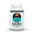 Source Naturals Super Amino Night - 240 Tablets