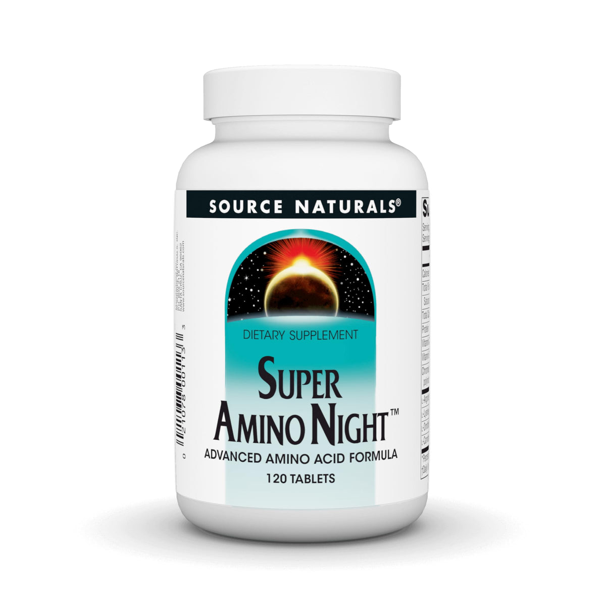 Source Naturals Super Amino Night - 240 Tablets
