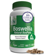 Health Thru Nutrition Boswellia 300mg - 180 Capsules