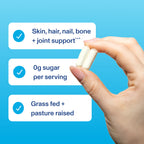 Vital Proteins Collagen Peptides Capsules for Women - 360 Capsules - image 7