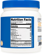 Nutricost Psyllium Husk Ground Powder - 1 Pound - image 4