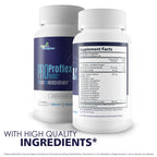 Generic Probiotic Proflexia Rx Male Formula - 40 Billion CFU - 1 Count - image 6