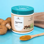 Nature Restore Agaricus Blazei Murill Extract Mushroom Powder - 4 oz - image 2