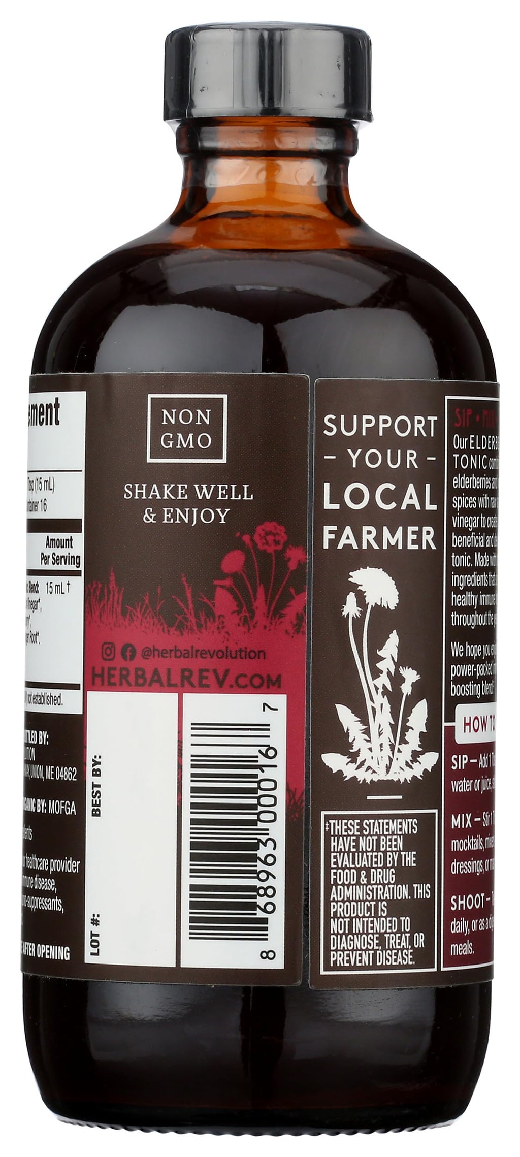 Herbal Revolution