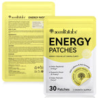 Generic Energy Patches with Caffeine & Red Ginseng - 30 Patches - image 2
