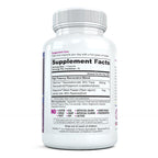 Vivid Health Nutrition Resveratrol Platinum Blend - 30 Capsules - image 6