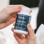 BrainMD Neuro Zinc 25 mg Zinc Bisglycinate - 90 Capsules - image 8