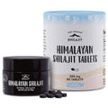Pure Himalayan Shilajit Tablets 200mg - 90 Count