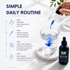 Valboren Labs Methylene Blue Pharmaceutical Grade - Third Party