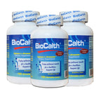 GANGAN BioCalth Chewable L-threonate Calcium Tablets, Strawberry - 540 Count