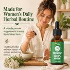 KingHealth Yarrow Herb Tincture Alcohol-Free Extract - 1 Fl Oz - image 4