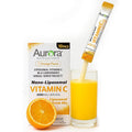Vida Lifescience Aurora Nutrascience Nano-Liposomal Vitamin C Powder - 10 Pack