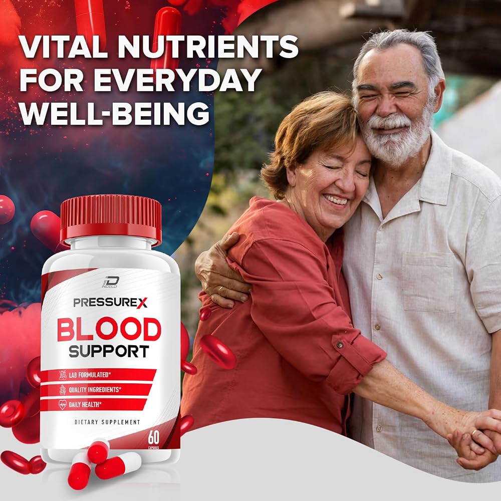 Indelo Pressure X Advanced Formula Supplement - 300 Capsules - image 5