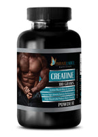 PRIVATE LABEL LLC Creatine Monohydrate Powder - 100G