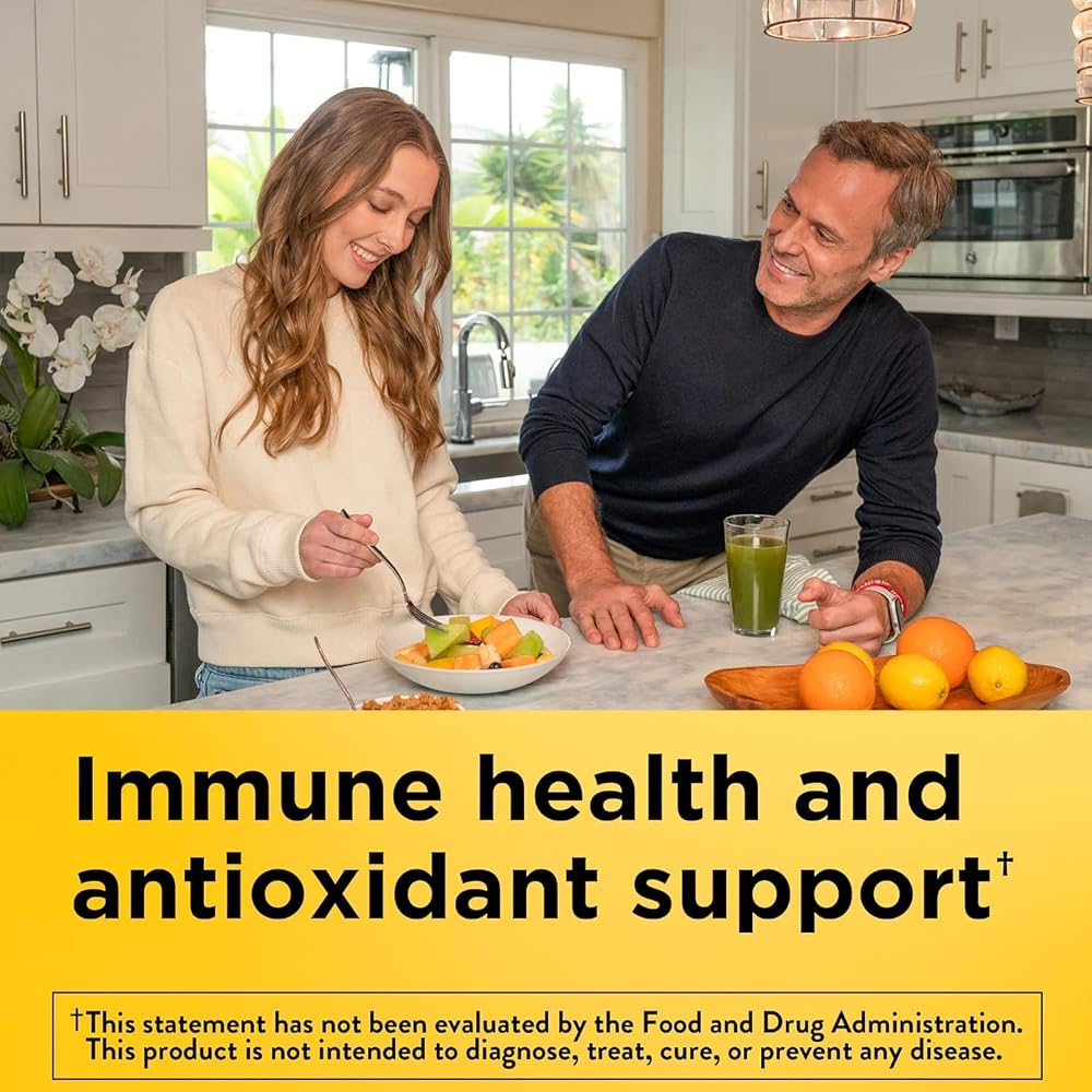 Nature Made Vitamin C 500mg Chewable Tablets Immune Support - 150 Tablets - image 3