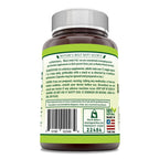 Herbal Secrets Dandelion Root 520 mg Veggie Capsules Supplement