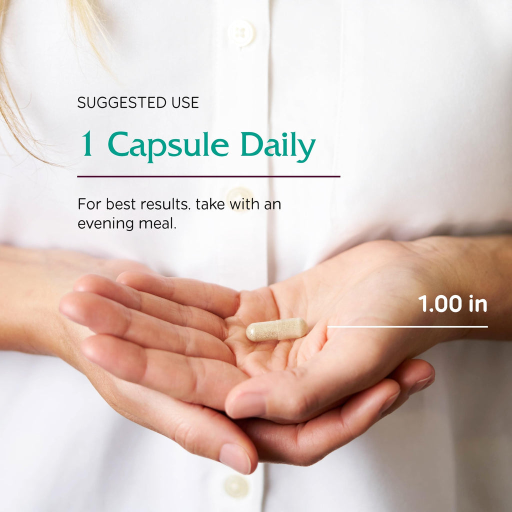 Vitanica Cortisol Relief, Stress and Sleep Support, Vegan
