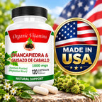 Guizazo Plus Chancapiedra Herbal Supplement - 120 Capsules - image 5