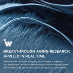 InfiniWell InfiniAge Longevity Supplements - 60 Capsules - image 7