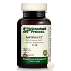 Standard Process Antronex Liver Health Dietary Supplement - 180 Tablets