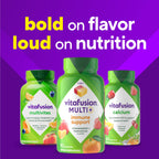 Vitafusion Multivitamin Gummies + Immune Support - 90 Gummies - image 12