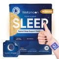 Wellamoon Original Sleep Patches for Adults Extra Strength