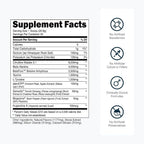 Transparent Labs Stim-Free Pre-Workout - Caffeine & Stim Free Pre