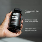 Gains in Bulk L-Arginine Amino Acid Supplement - 90 Capsules - image 8