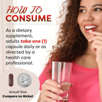 Best Naturals Hibiscus 10:1 Extract 2500 mg - 120 Capsules - image 3