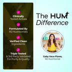 HUM Daily Cleanse Skin Health Supplement - 60 Capsules - image 8