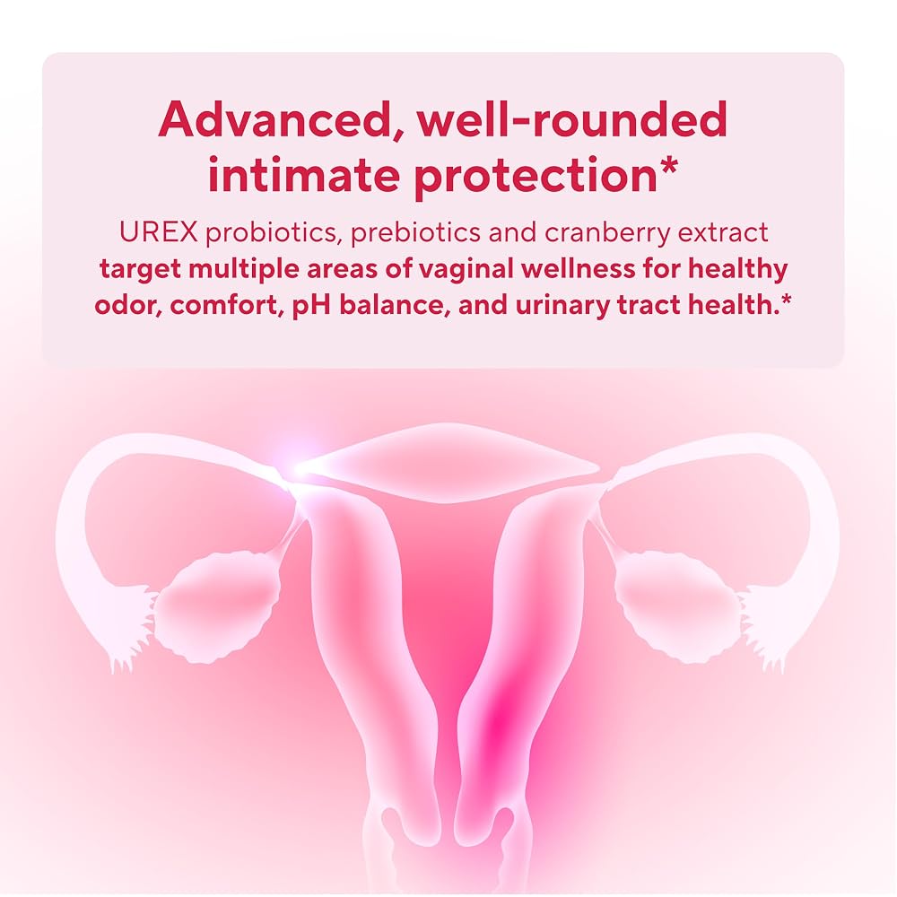 Sunergetic Vaginal Probiotics with Cranberry - 60 Capsules - image 5