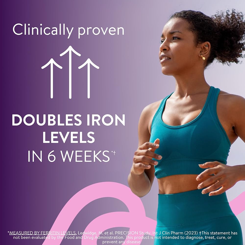 ACTIVEIRON Active Iron High Potency Iron Supplement