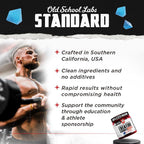 Old School Labs Creatine Monohydrate Gummies for Muscle & Strength
