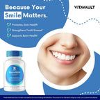 Vitavault GumAktiv Capsules Dental & Gum Health - 300 Capsules - image 5