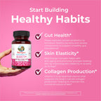 MARYRUTH'S Probiotic Beauty Capsules for Skin Support - 60 Count - image 5