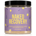 NAKED Recovery Mushroom Supplement Powder - 30 Servings