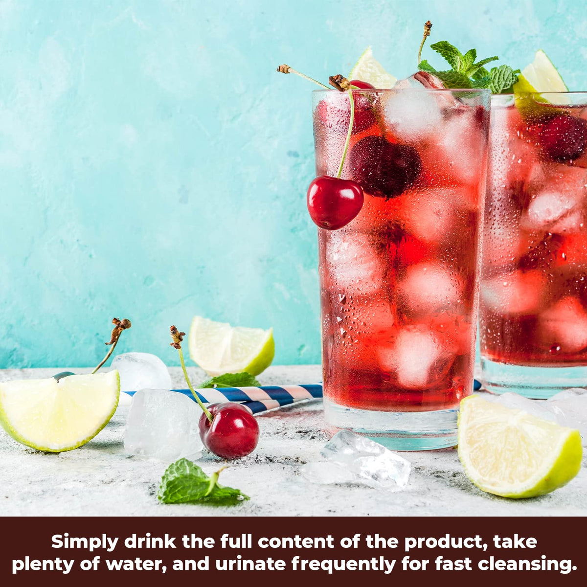 Wellgenix Strip Same-Day Detox Drink